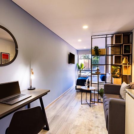 Modern Loft In 85 St Apartment Bogota Exterior photo