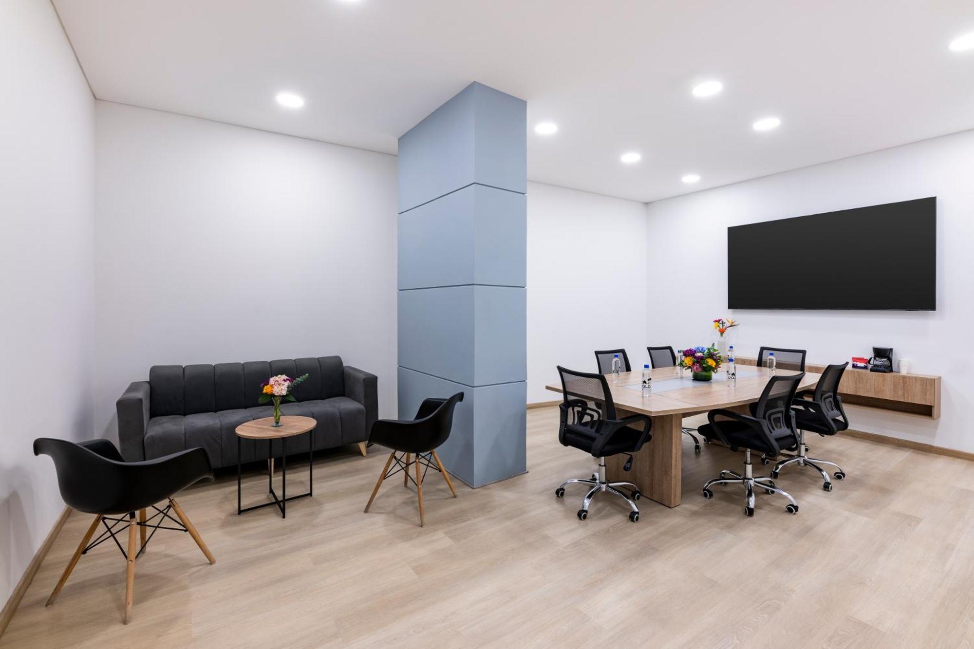 Modern Loft In 85 St Apartment Bogota Exterior photo