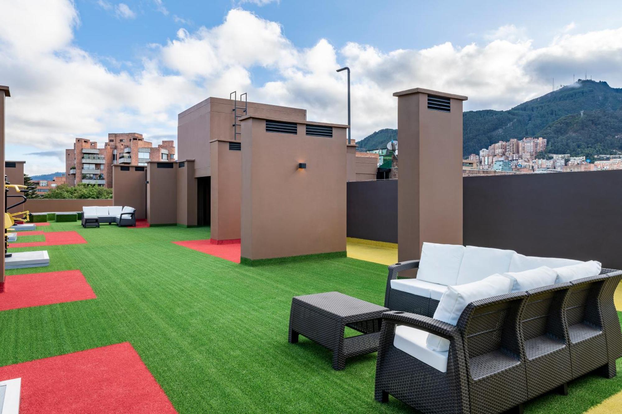 Modern Loft In 85 St Apartment Bogota Exterior photo