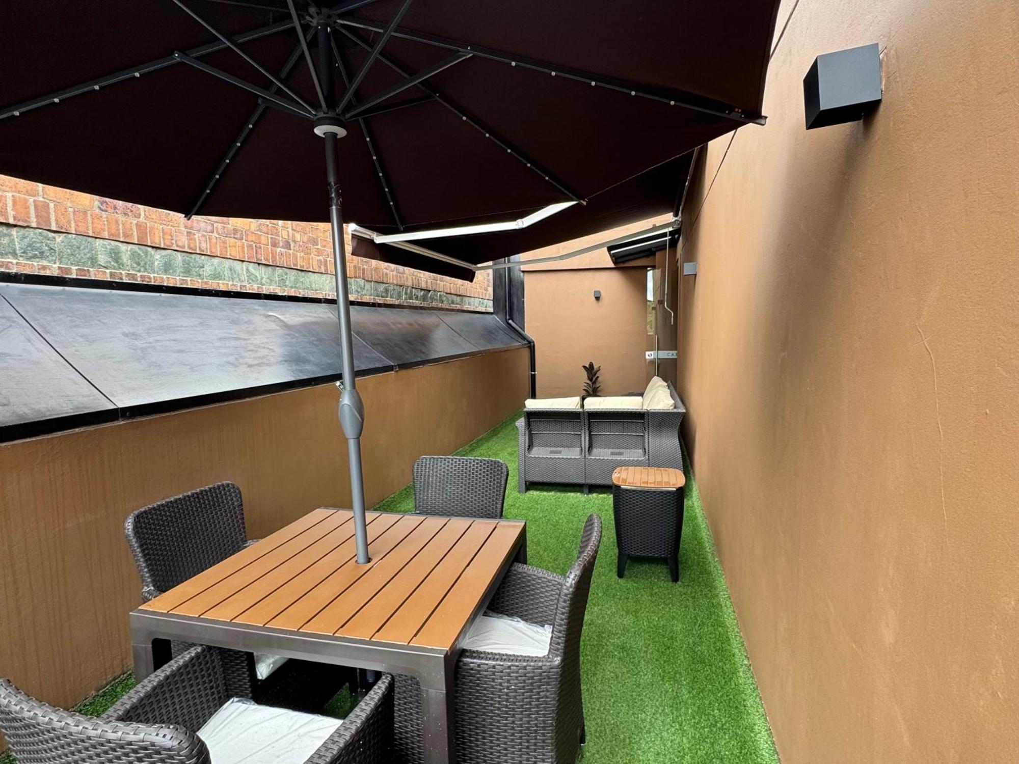 Modern Loft In 85 St Apartment Bogota Exterior photo