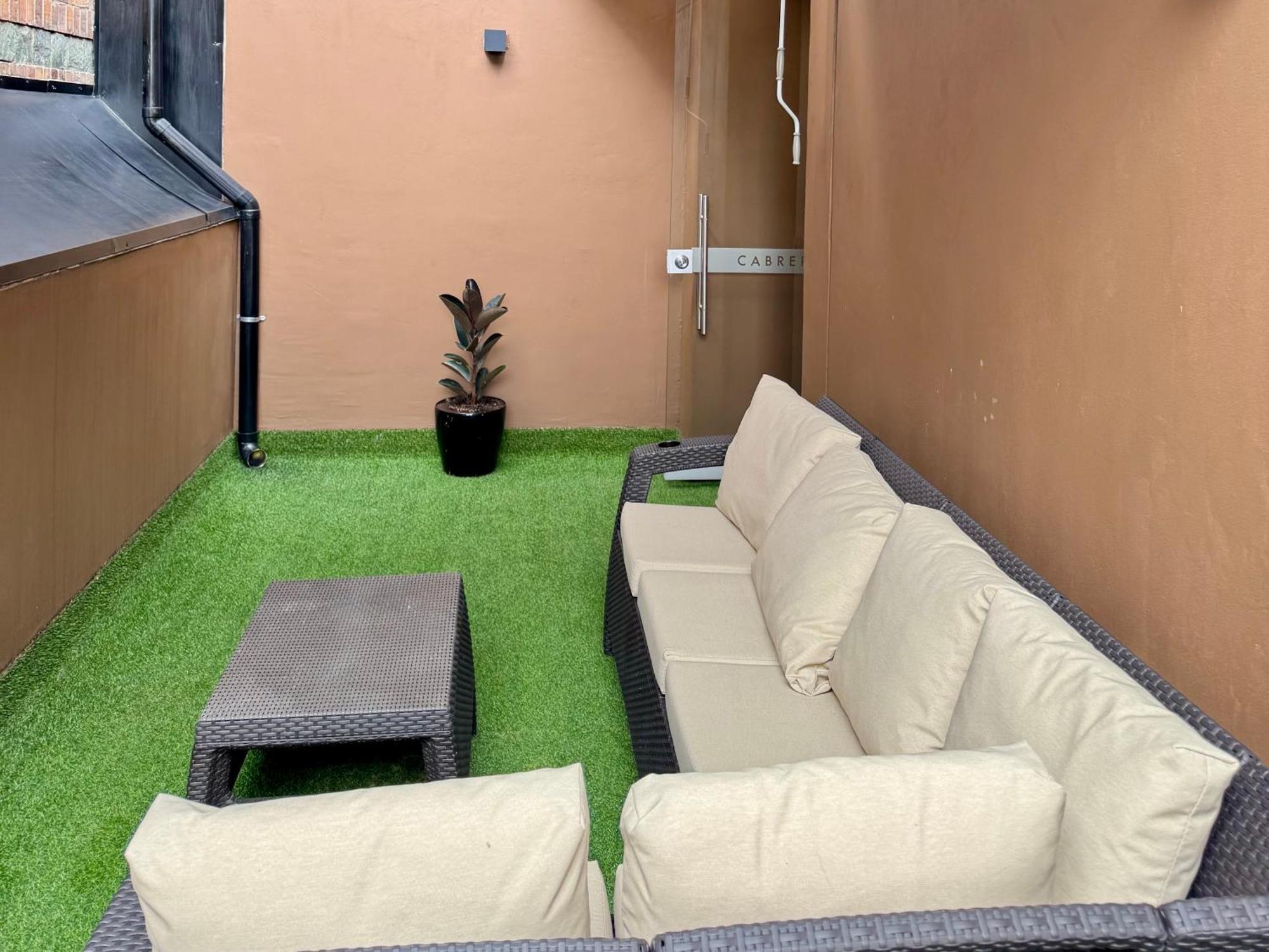 Modern Loft In 85 St Apartment Bogota Exterior photo