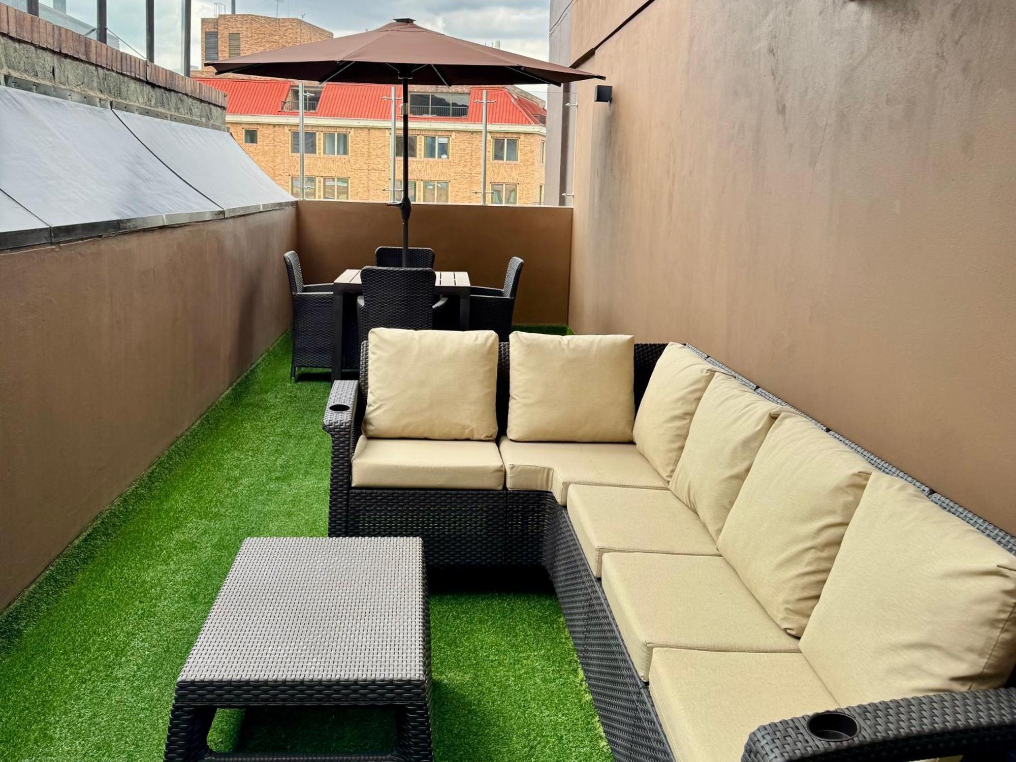 Modern Loft In 85 St Apartment Bogota Exterior photo