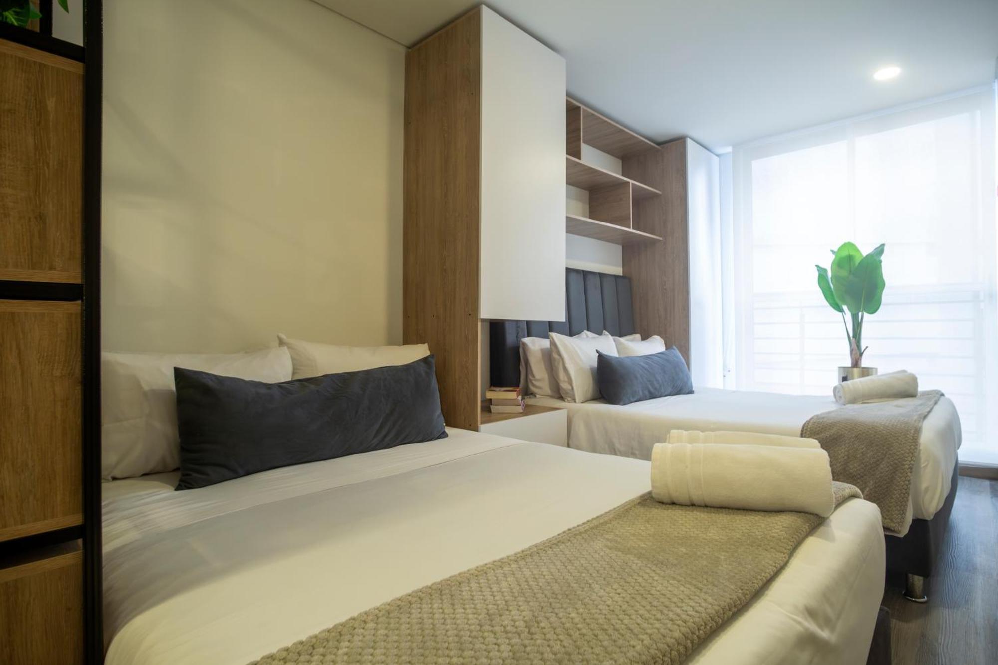 Modern Loft In 85 St Apartment Bogota Exterior photo