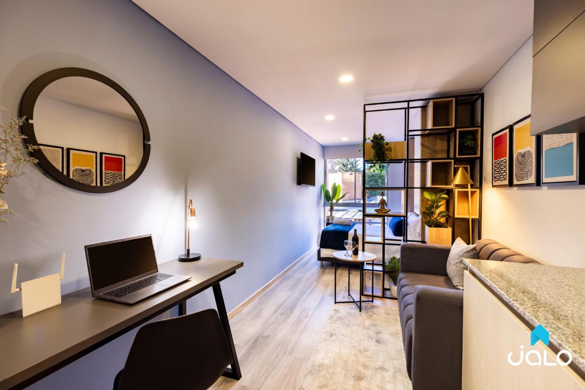 Modern Loft In 85 St Apartment Bogota Exterior photo