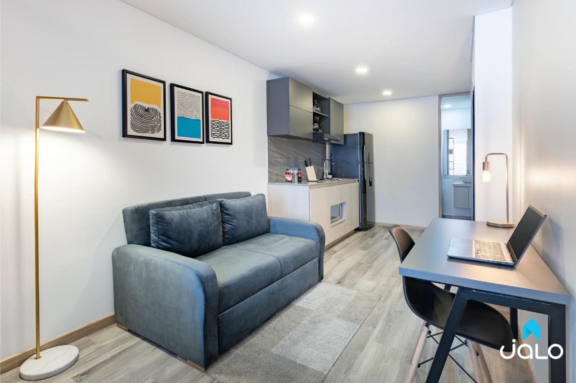 Modern Loft In 85 St Apartment Bogota Exterior photo