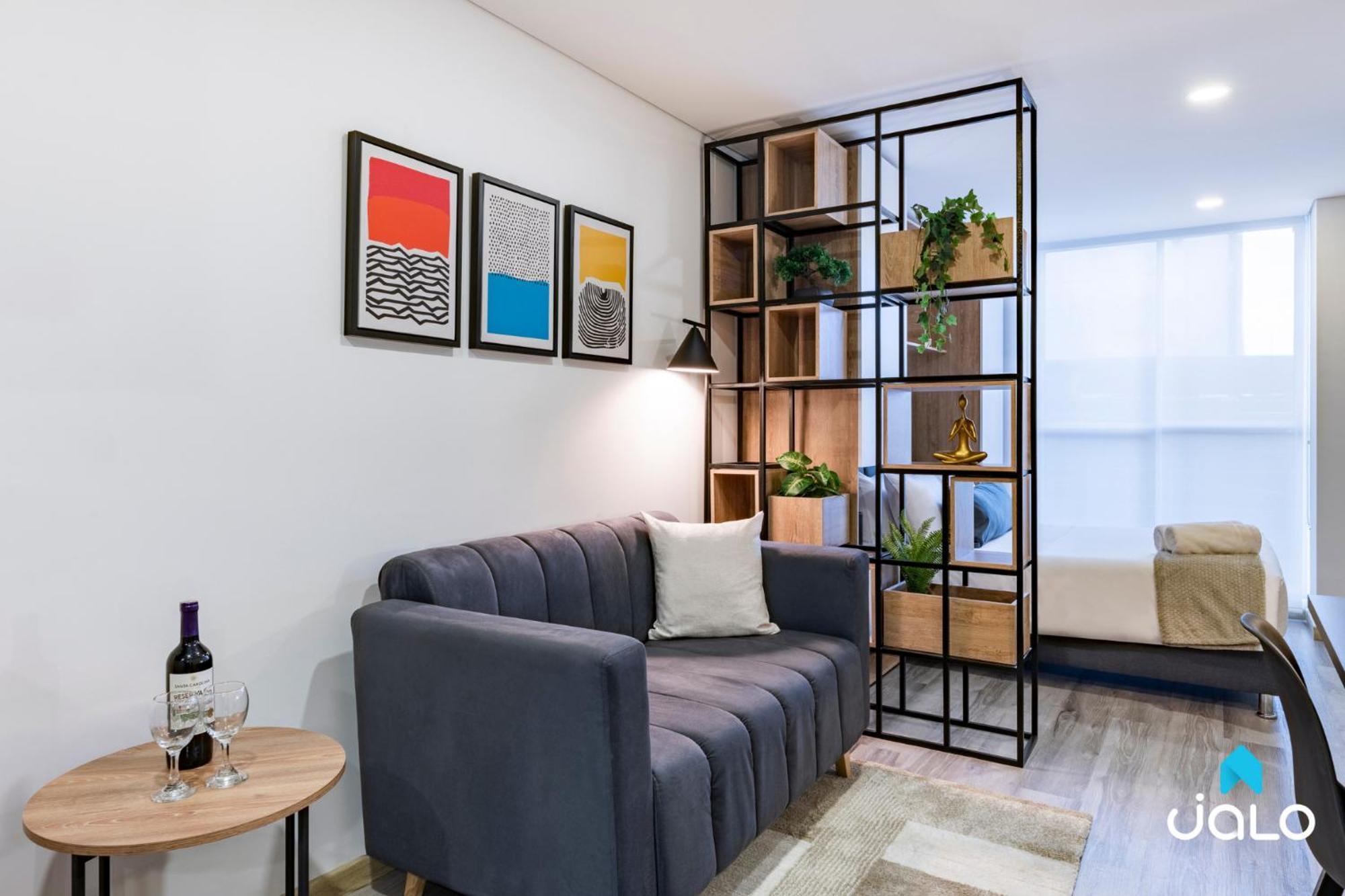 Modern Loft In 85 St Apartment Bogota Exterior photo