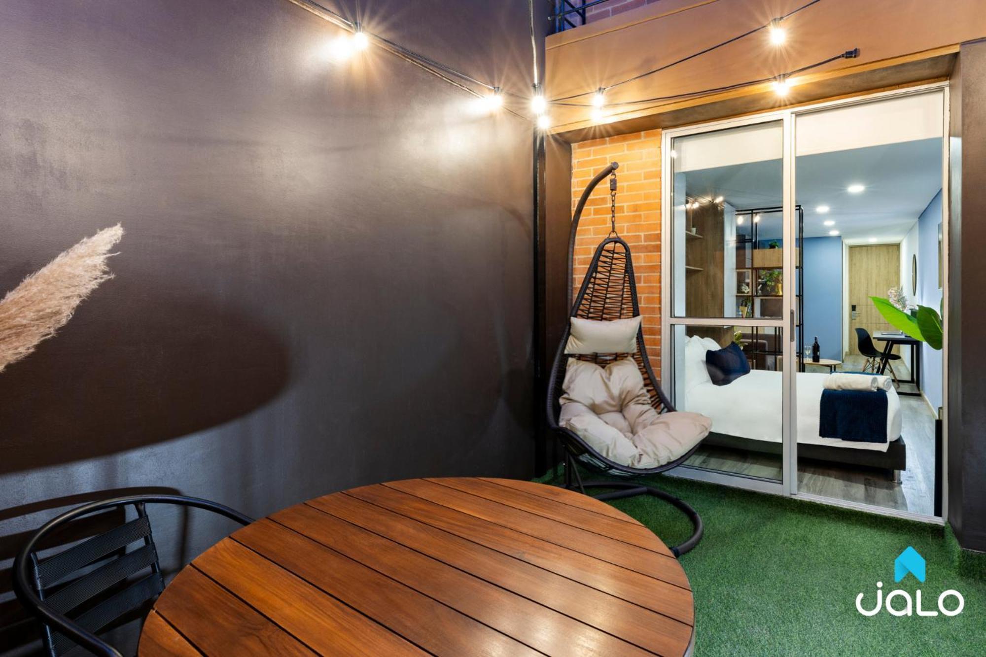 Modern Loft In 85 St Apartment Bogota Exterior photo