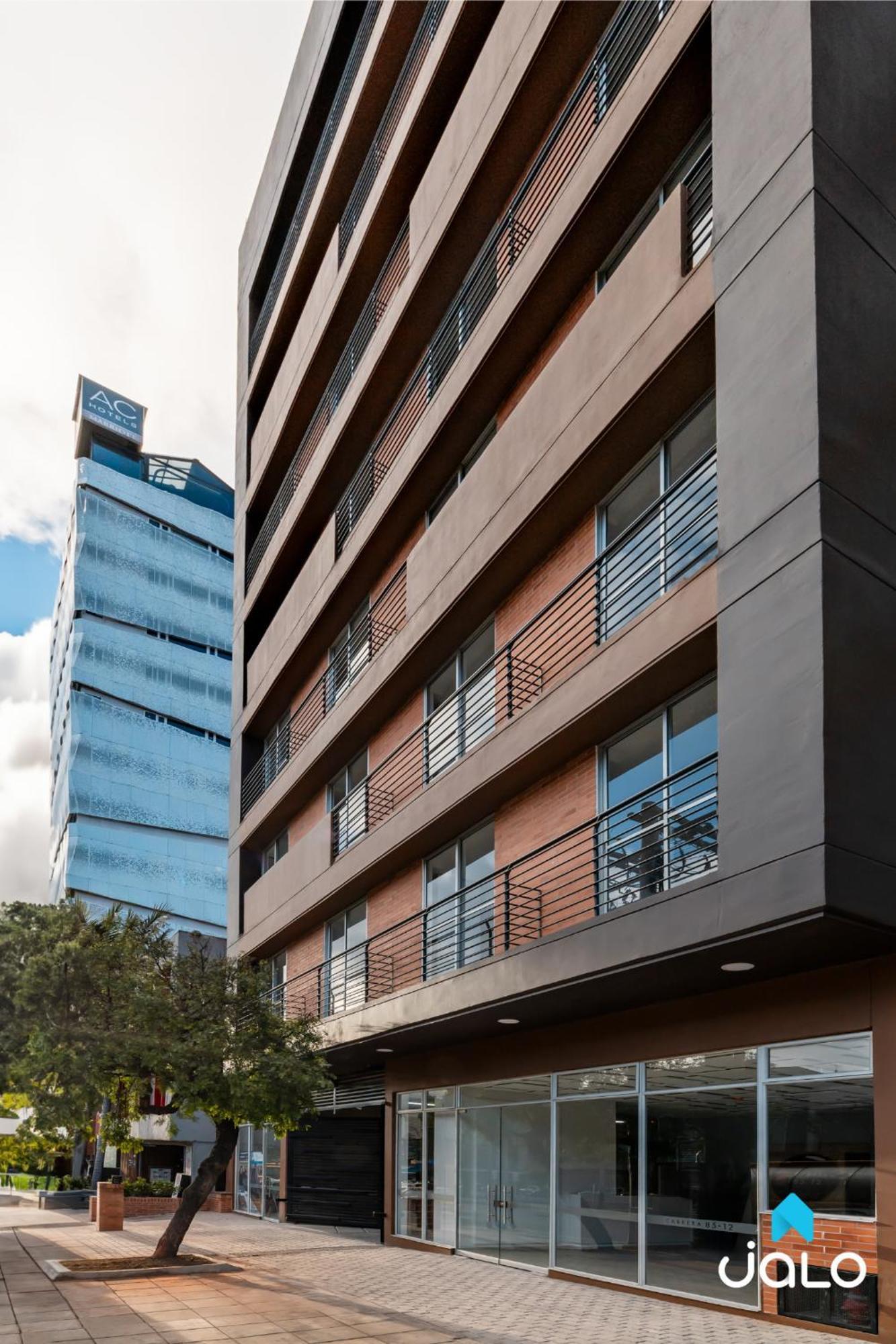 Modern Loft In 85 St Apartment Bogota Exterior photo